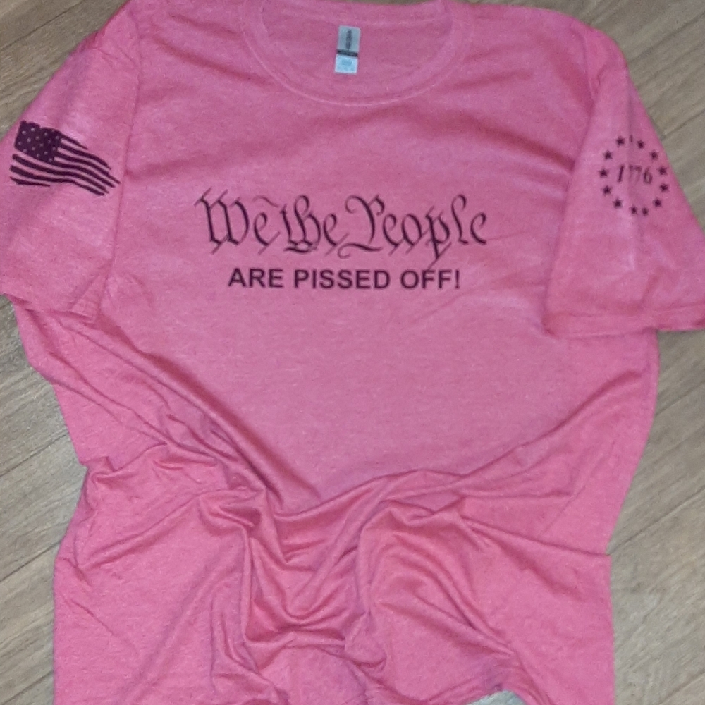 Custom made T Shirts